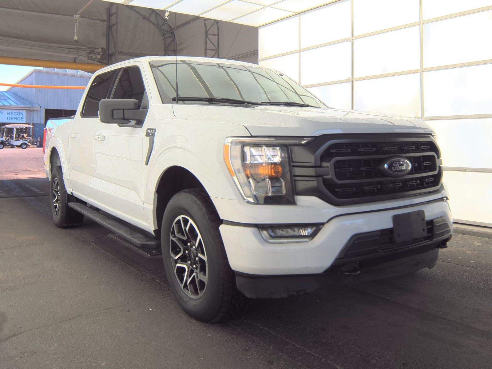 2023 Ford F-150 XLT AWD