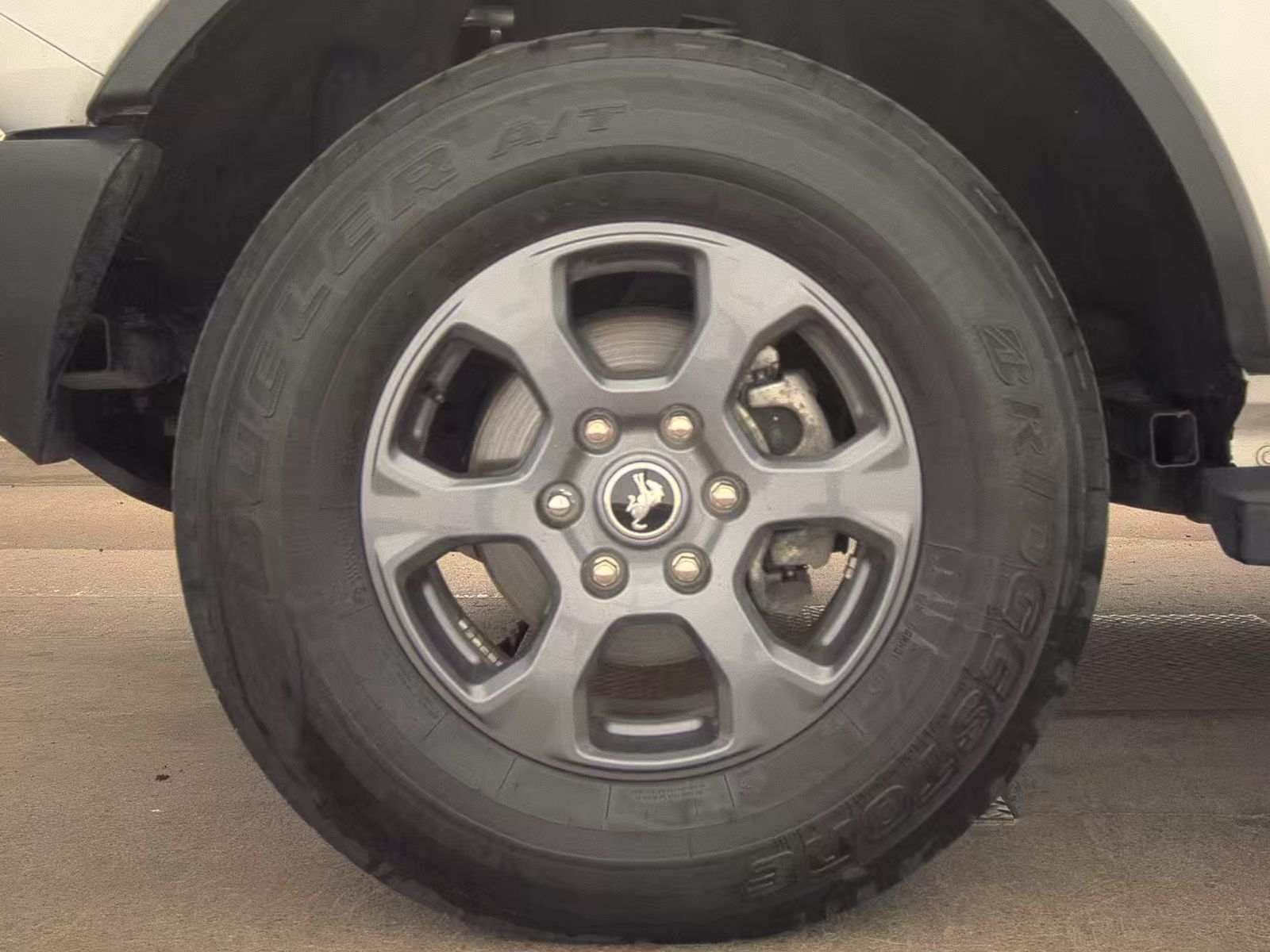 FORD BRONCO - 10