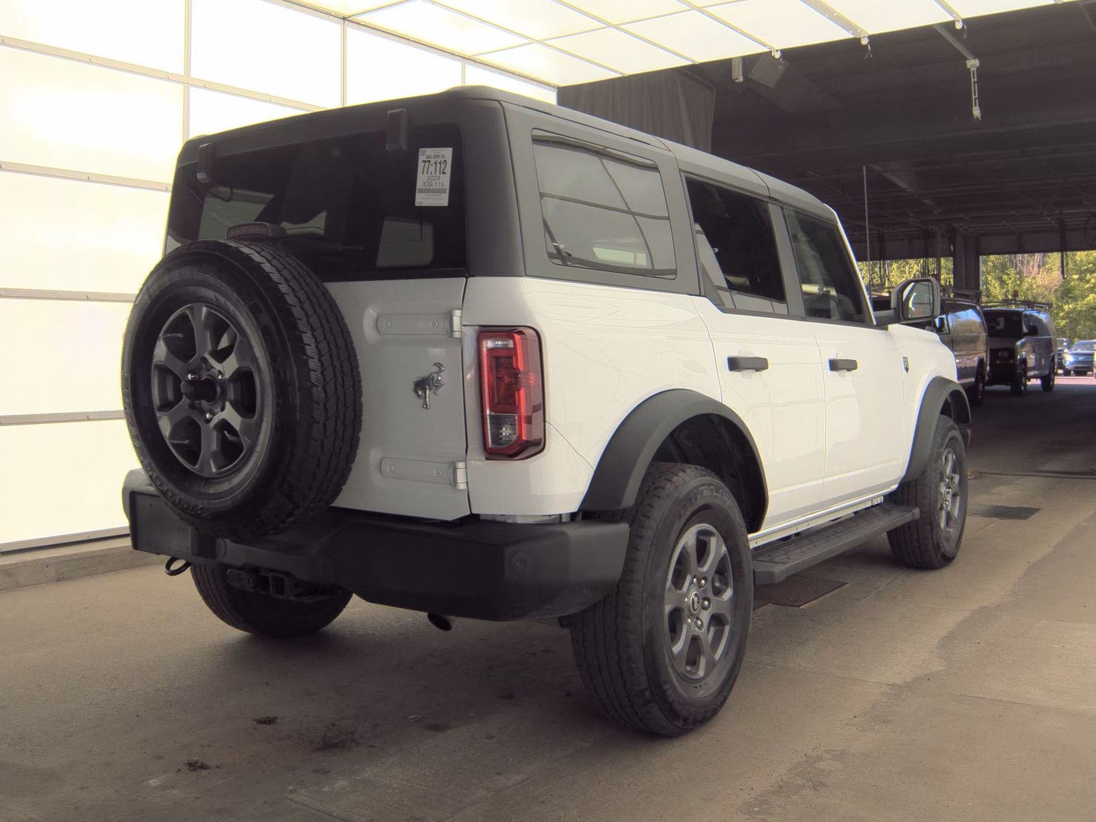 FORD BRONCO - 6