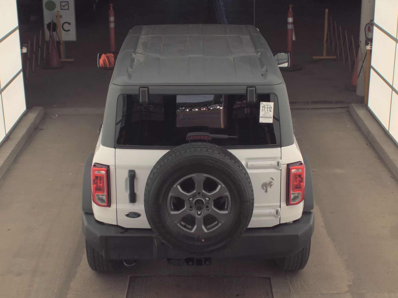 FORD BRONCO - 7