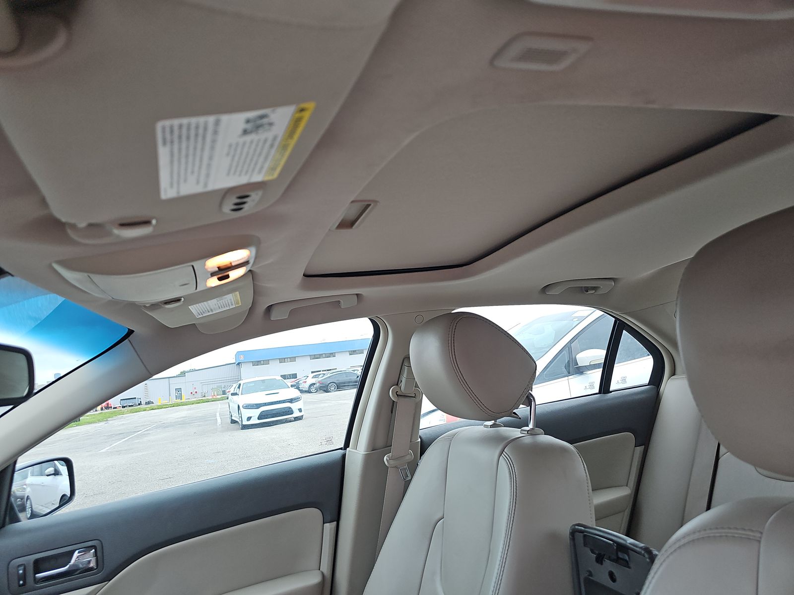 FORD FUSION - 9