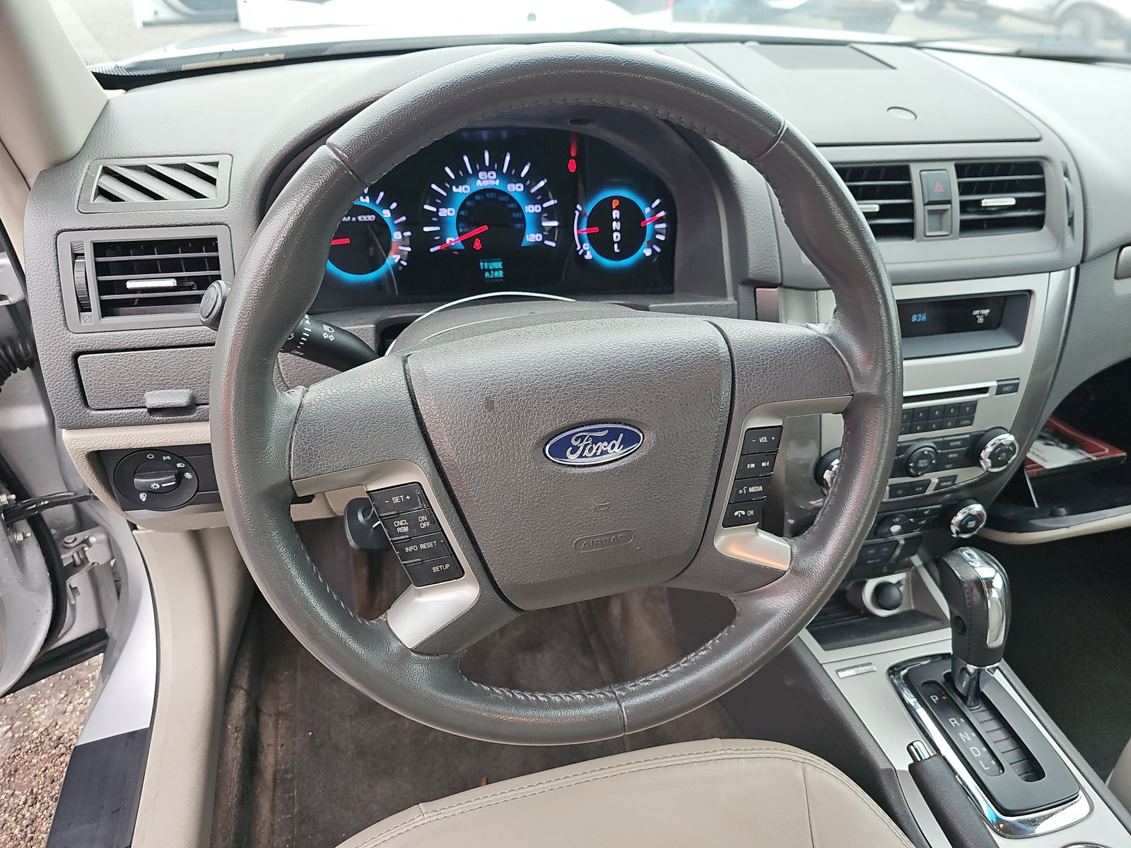 FORD FUSION - 5