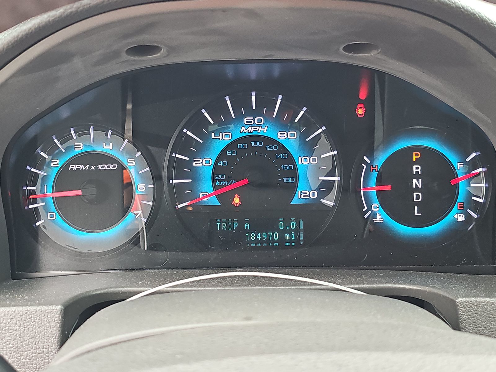 FORD FUSION - 7