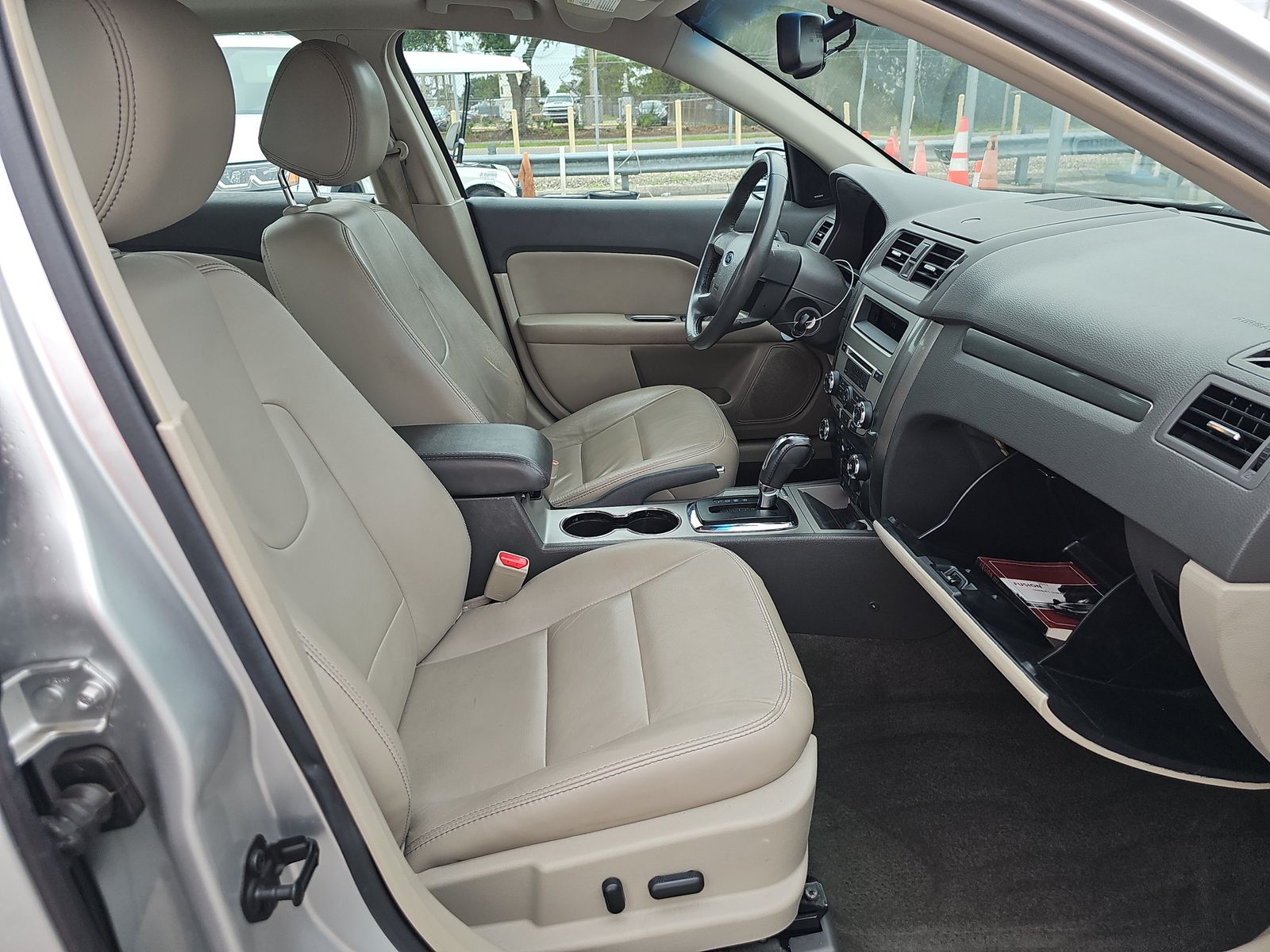 FORD FUSION - 3