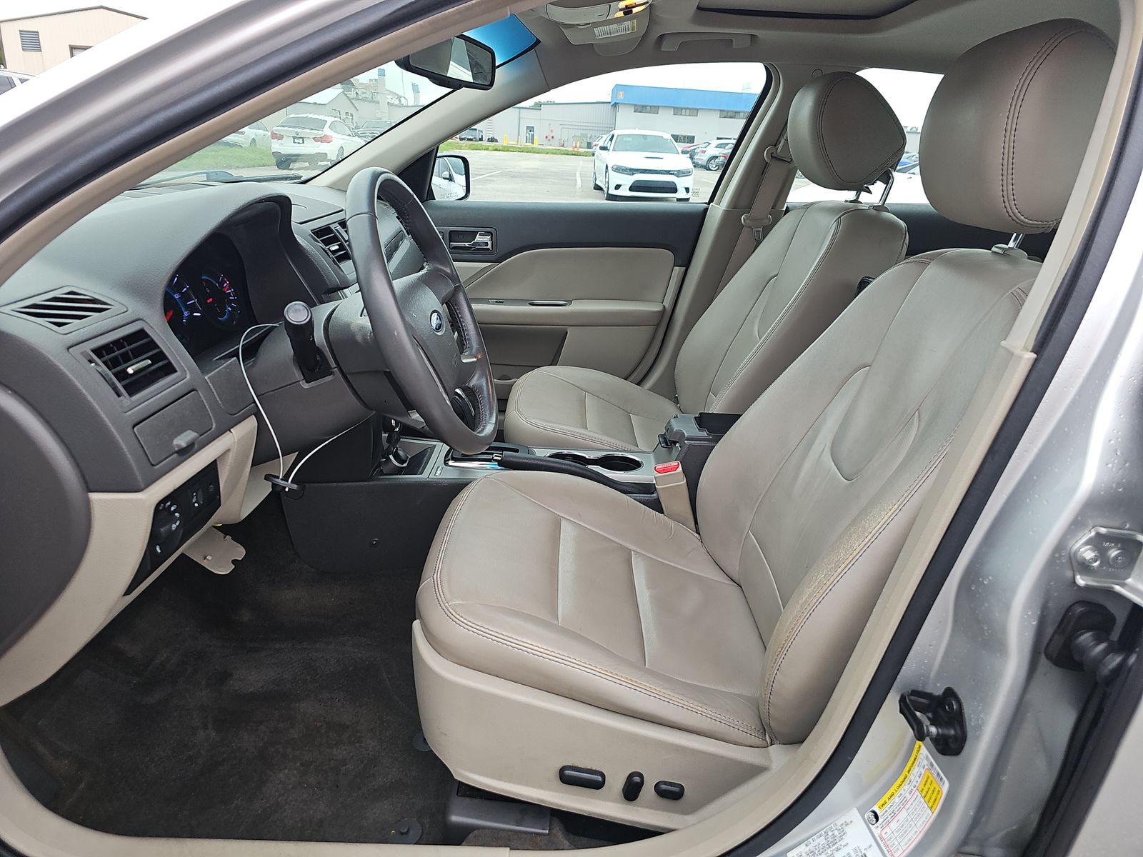 FORD FUSION - 1