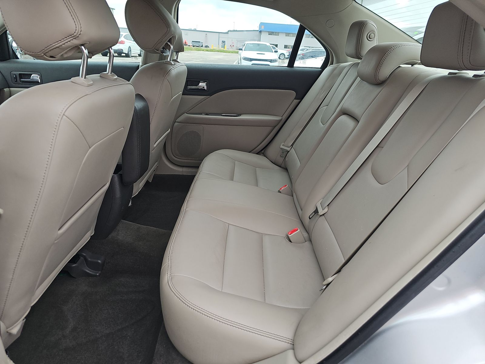 FORD FUSION - 8