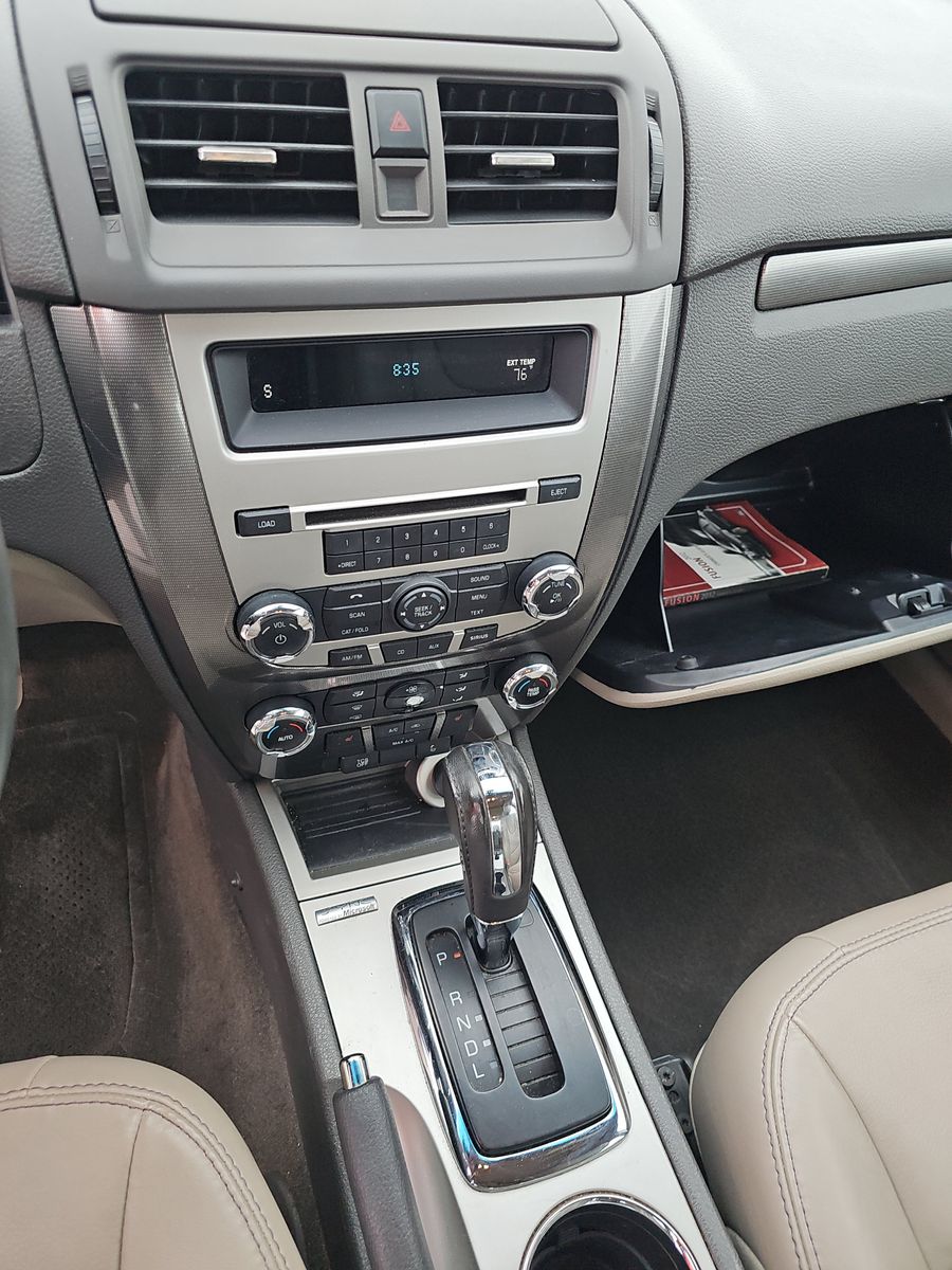 FORD FUSION - 6