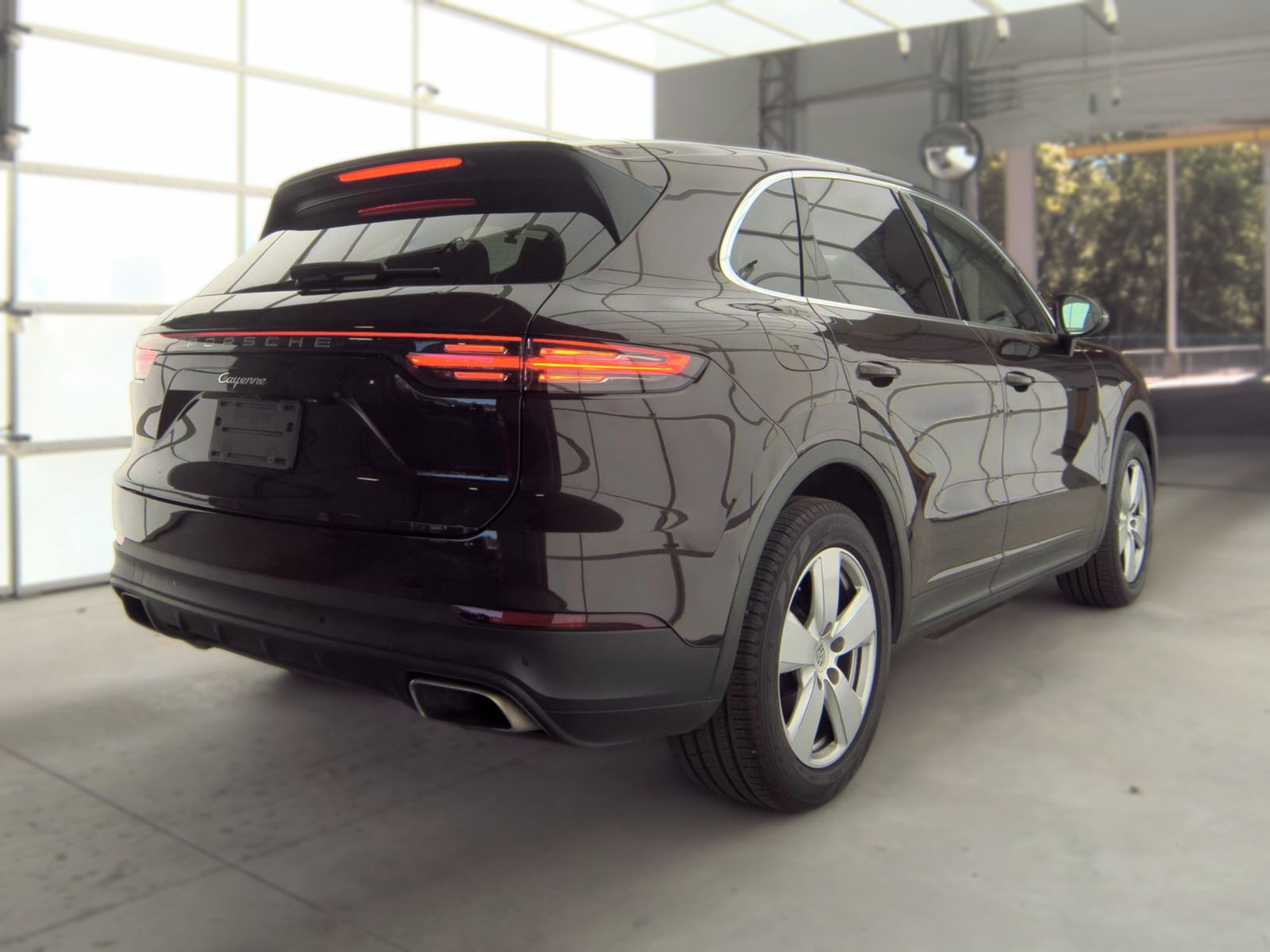 PORSCHE CAYENNE - 6