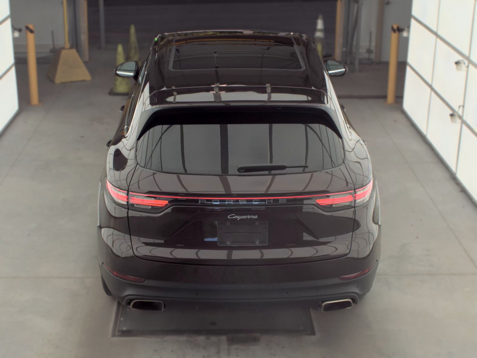 PORSCHE CAYENNE - 7
