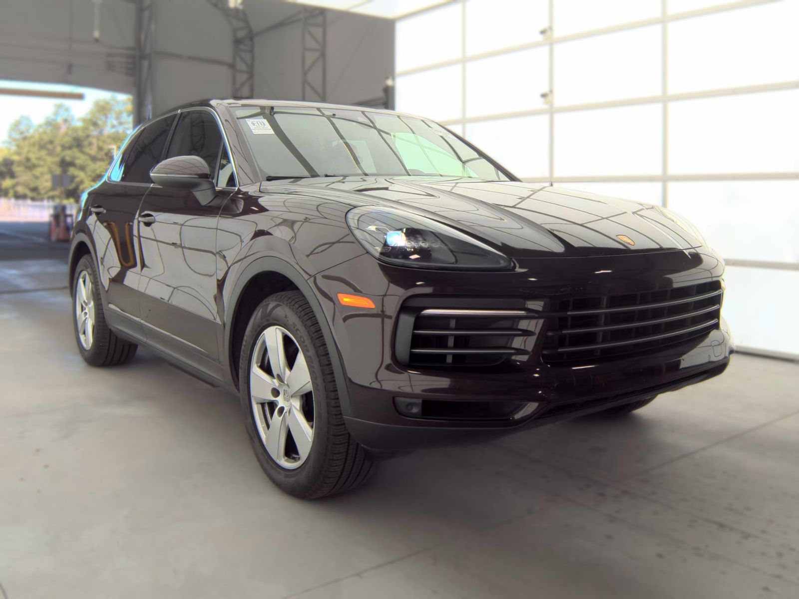 PORSCHE CAYENNE - 5