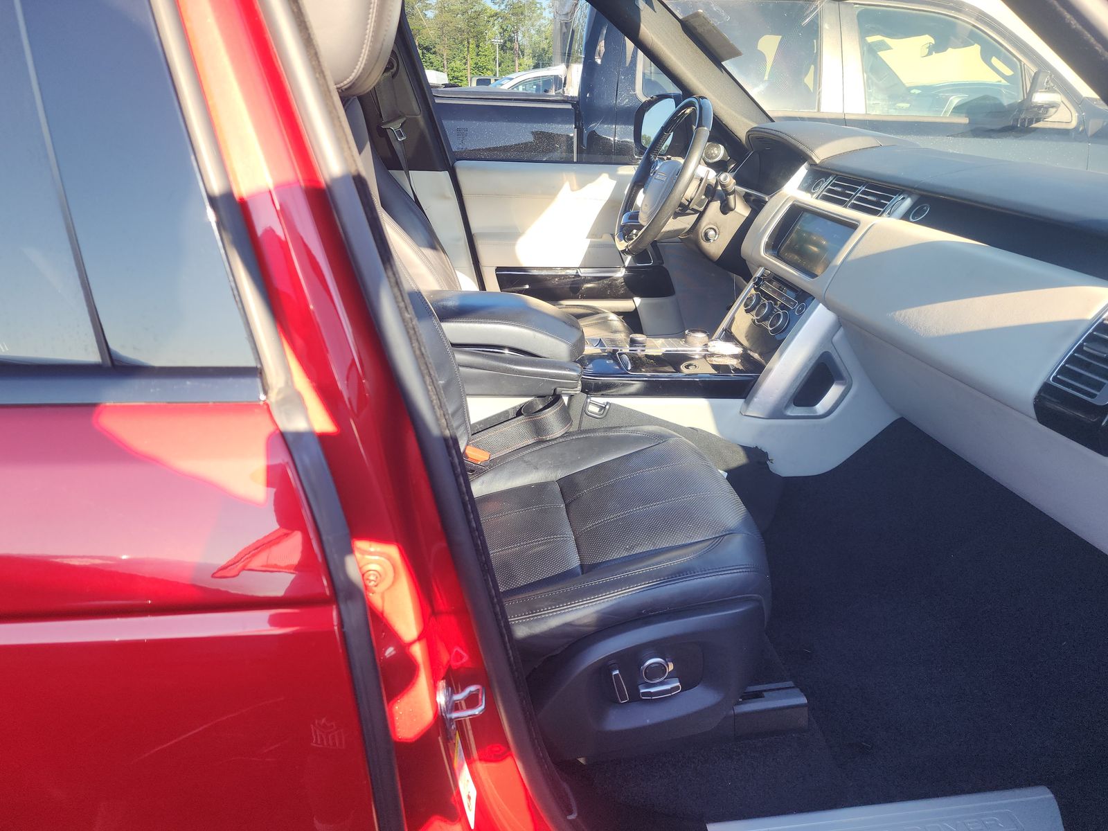 LAND ROVER RANGE ROVER - 9