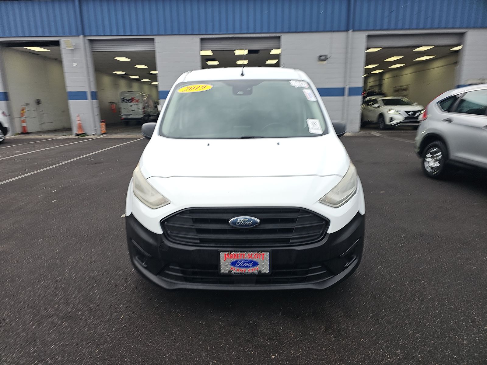 FORD TRANSIT CONNECT - 3