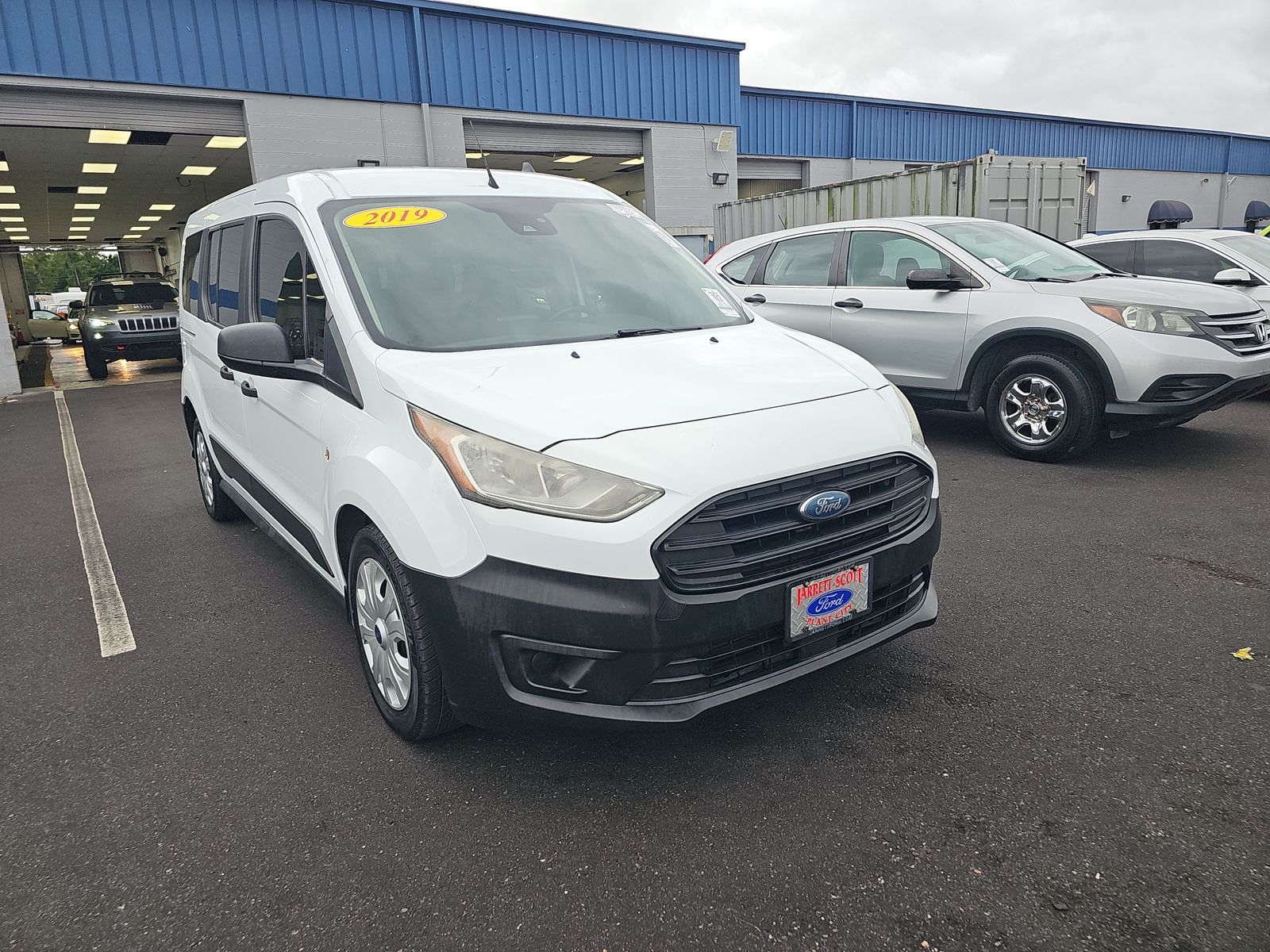 FORD TRANSIT CONNECT - 4