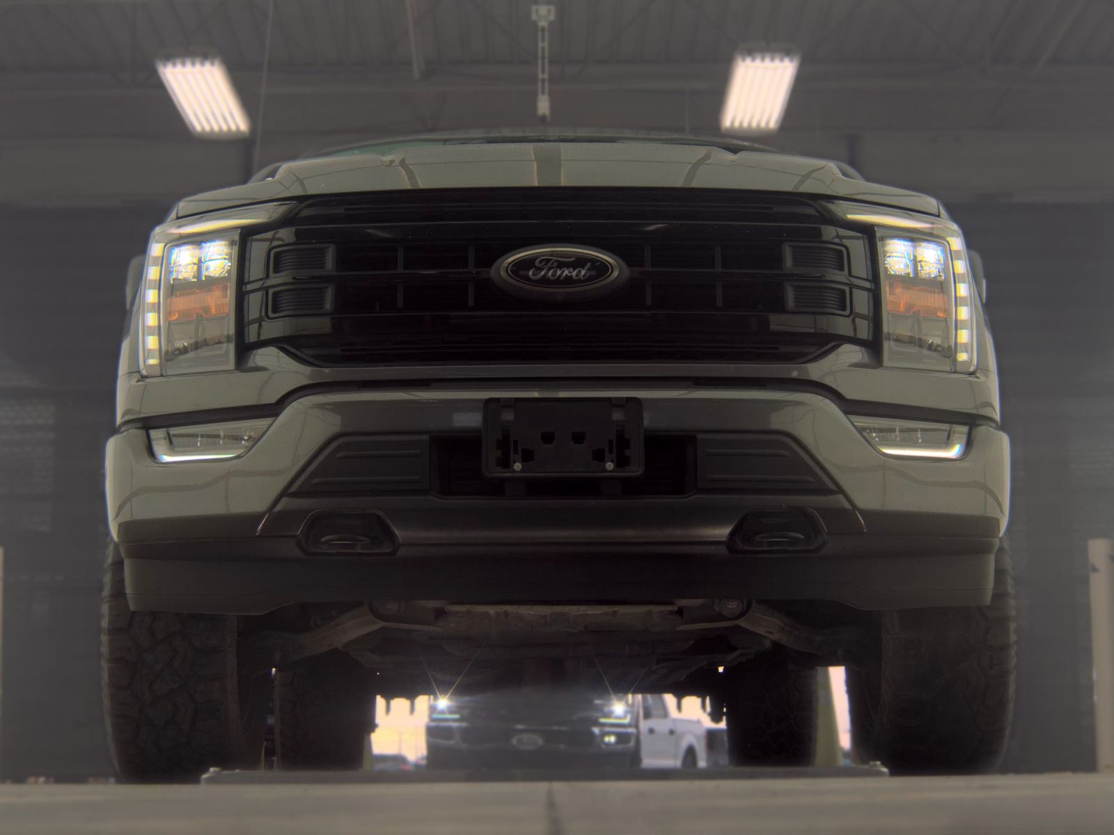 FORD F-150 - 4