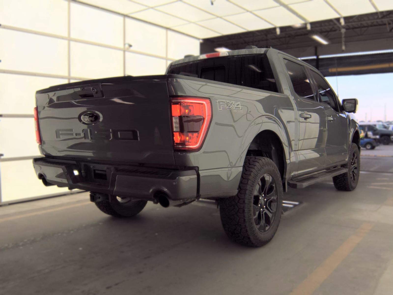 FORD F-150 - 6