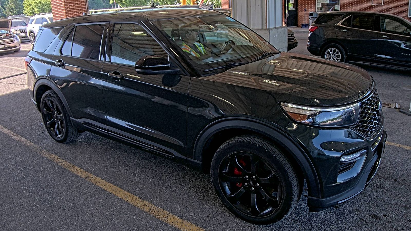 FORD EXPLORER - 4