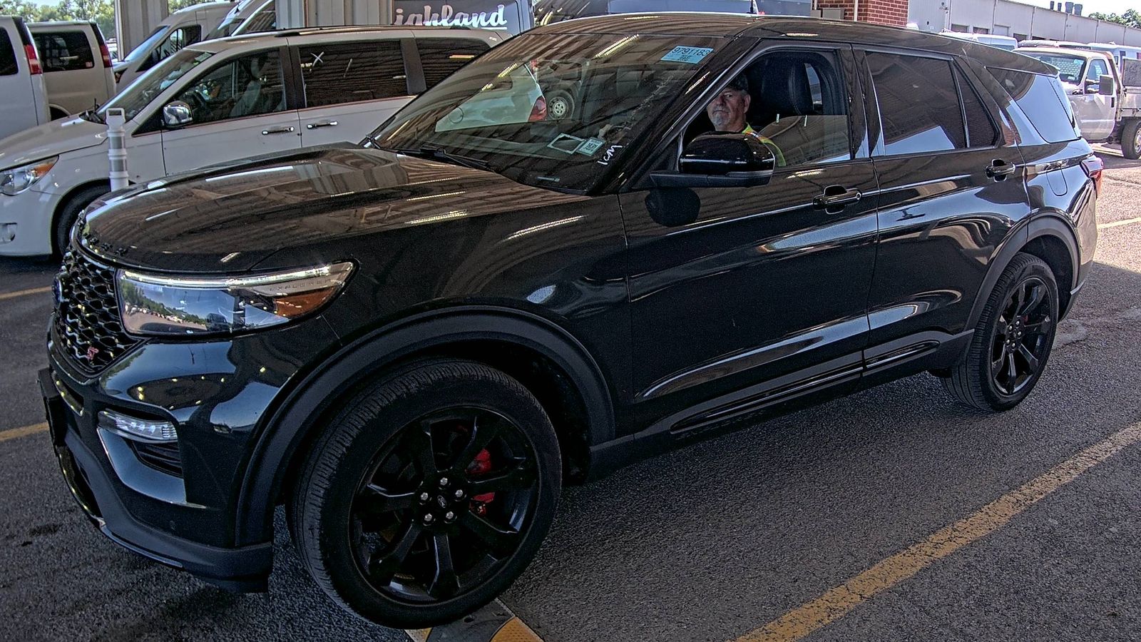 FORD EXPLORER - 1