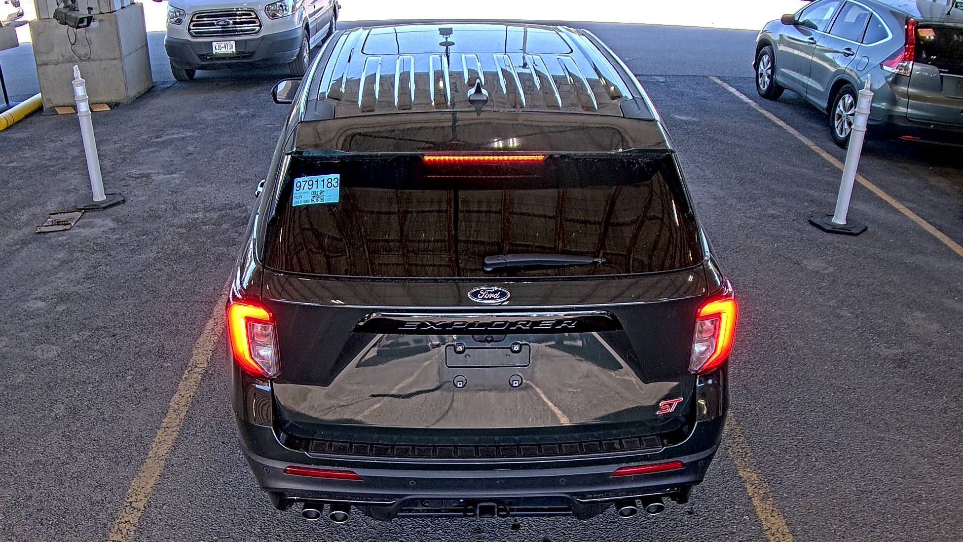 FORD EXPLORER - 6