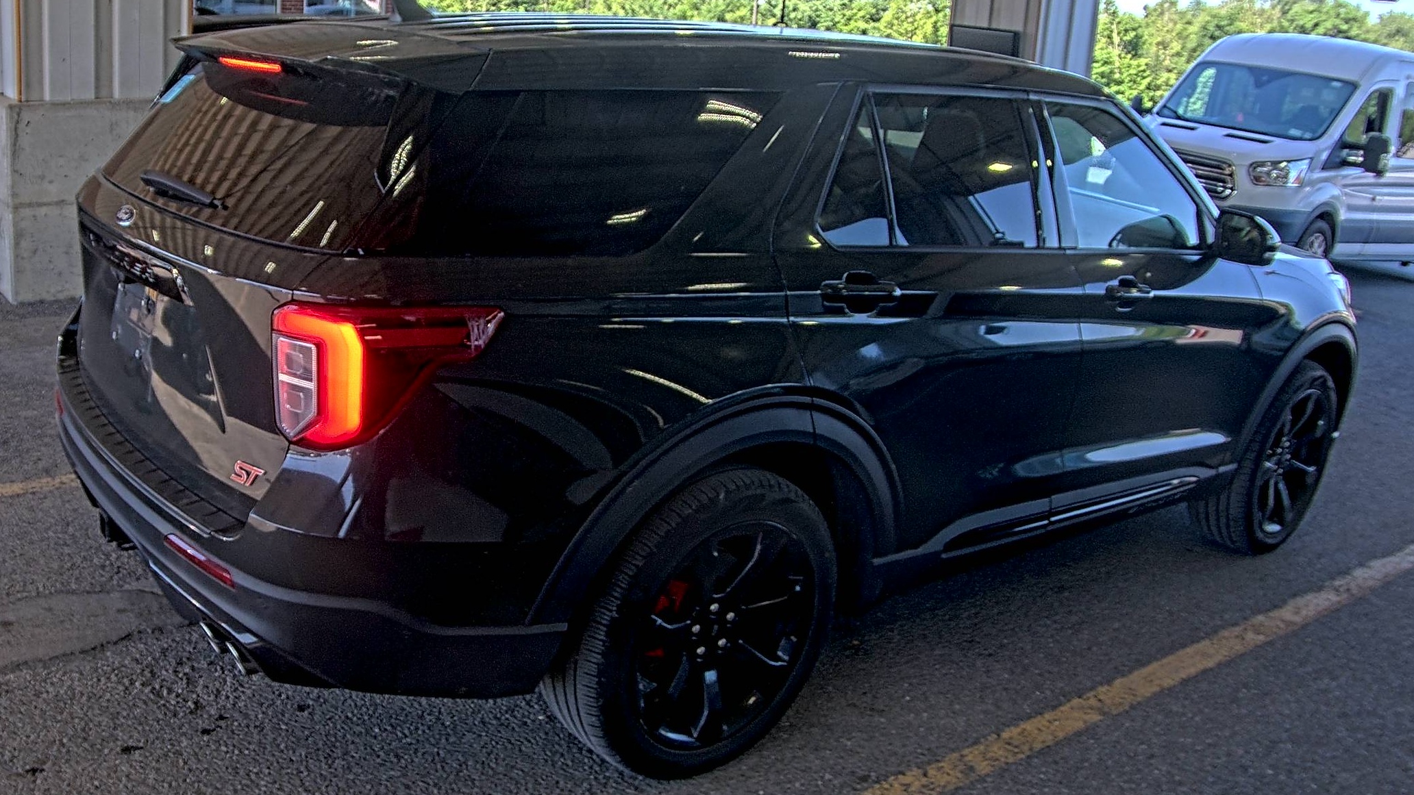 FORD EXPLORER - 5