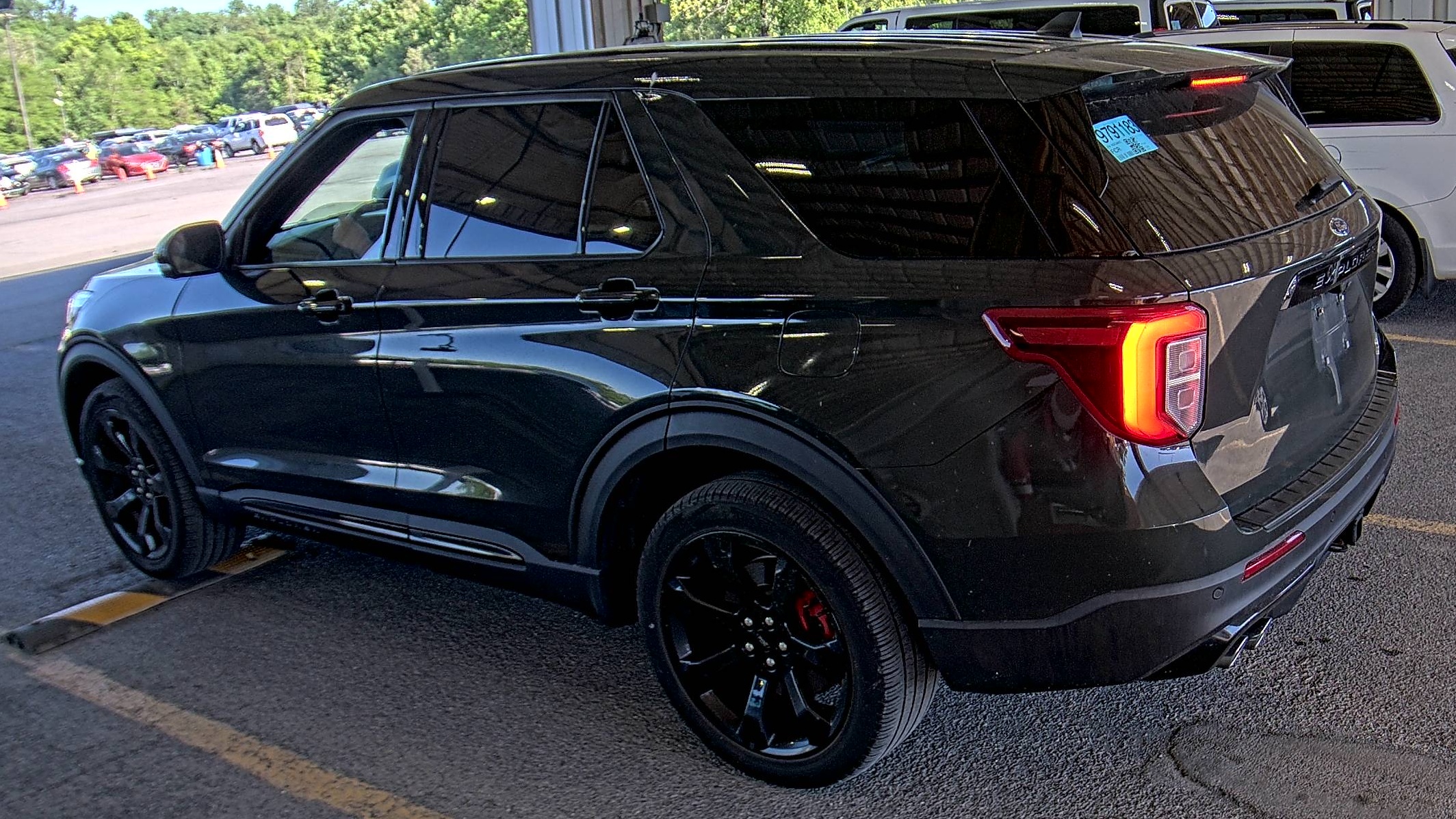 FORD EXPLORER - 7