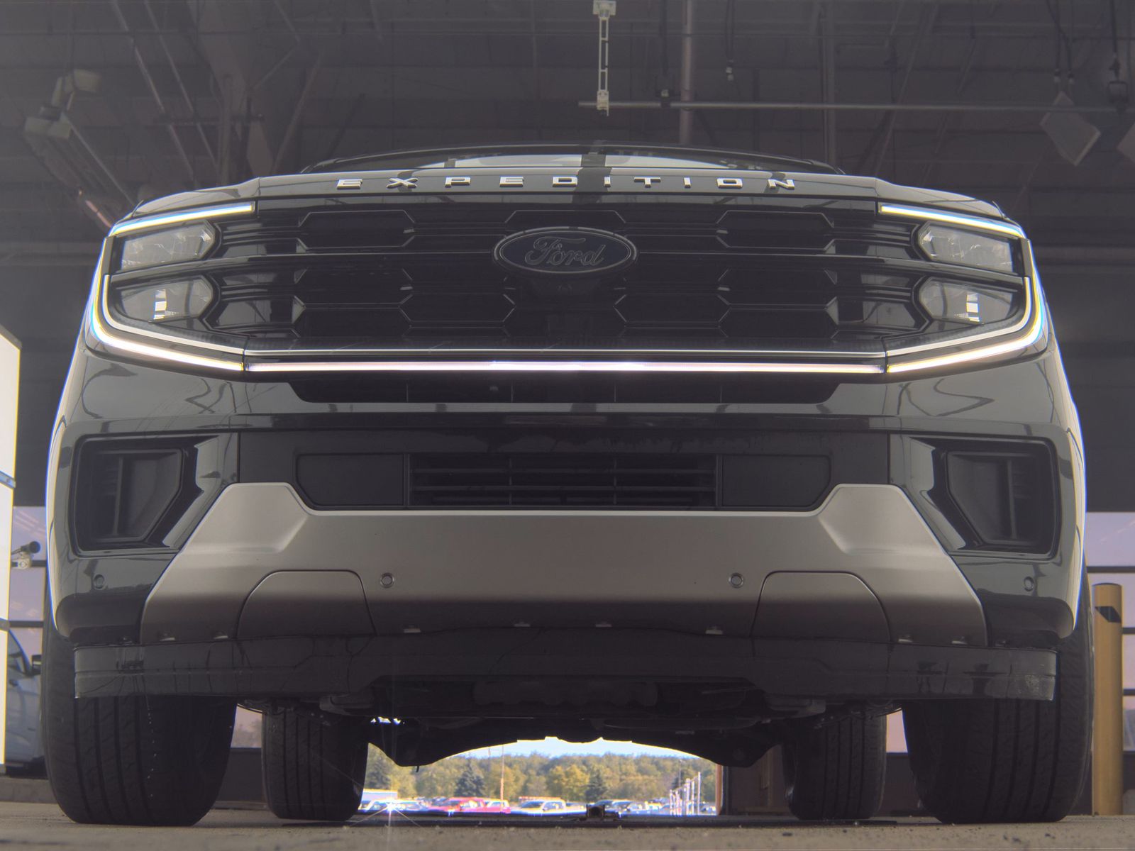 FORD EXPEDITION - 4