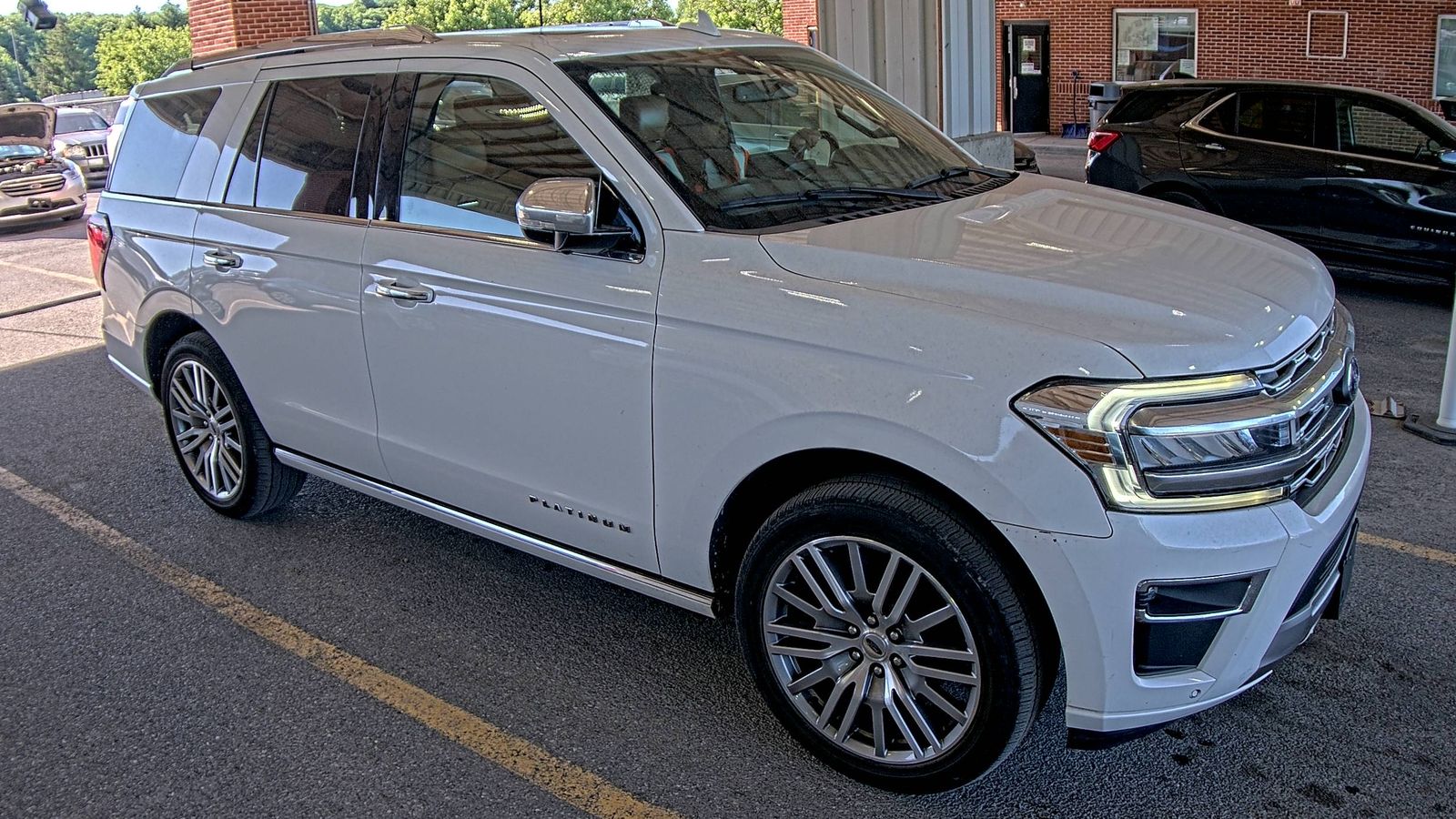 FORD EXPEDITION - 4