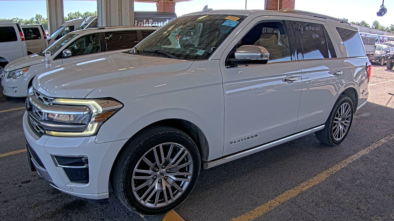 FORD EXPEDITION - 1