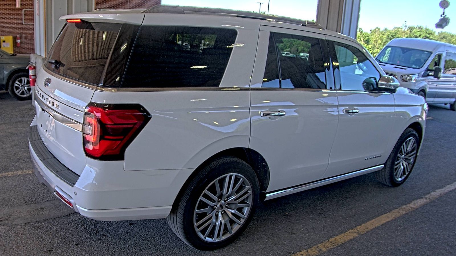 FORD EXPEDITION - 5