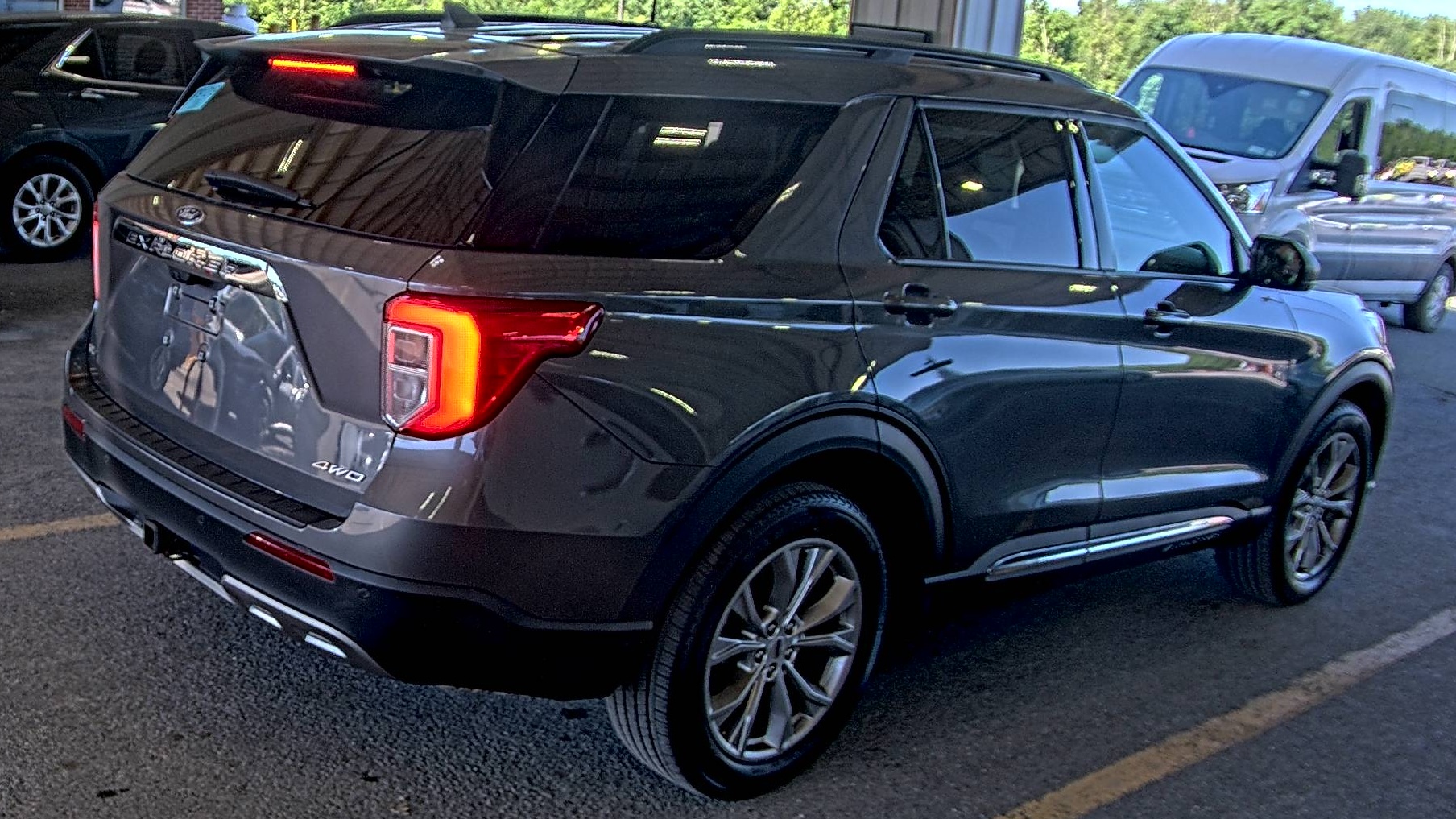 FORD EXPLORER - 5