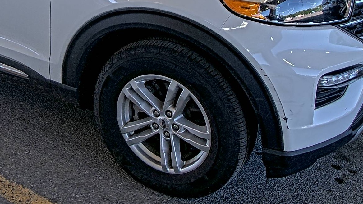 FORD EXPLORER - 9