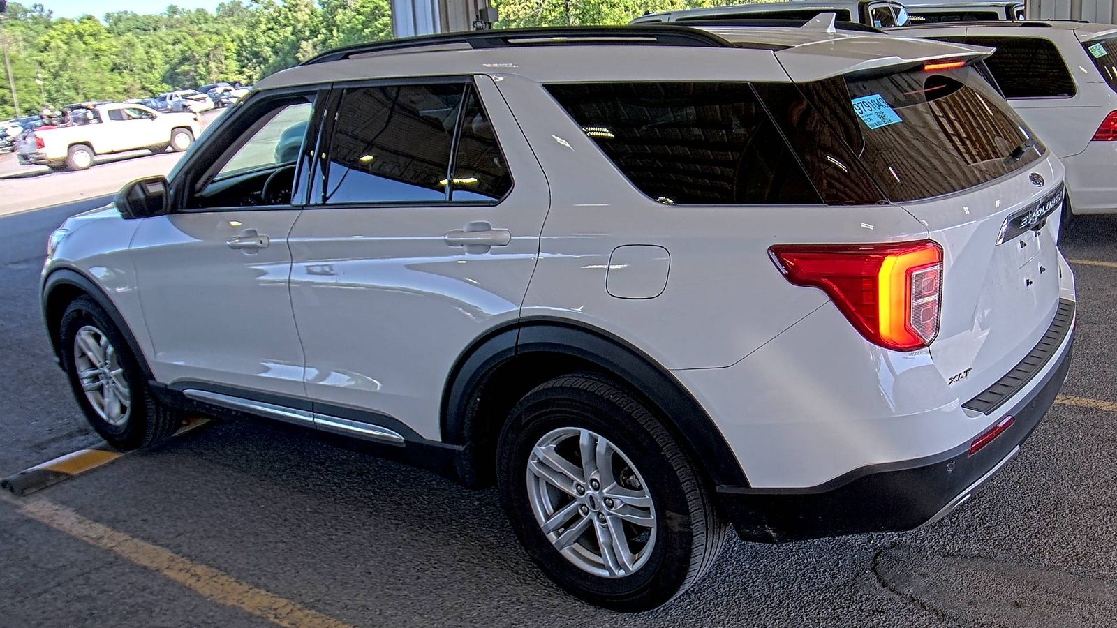 FORD EXPLORER - 7