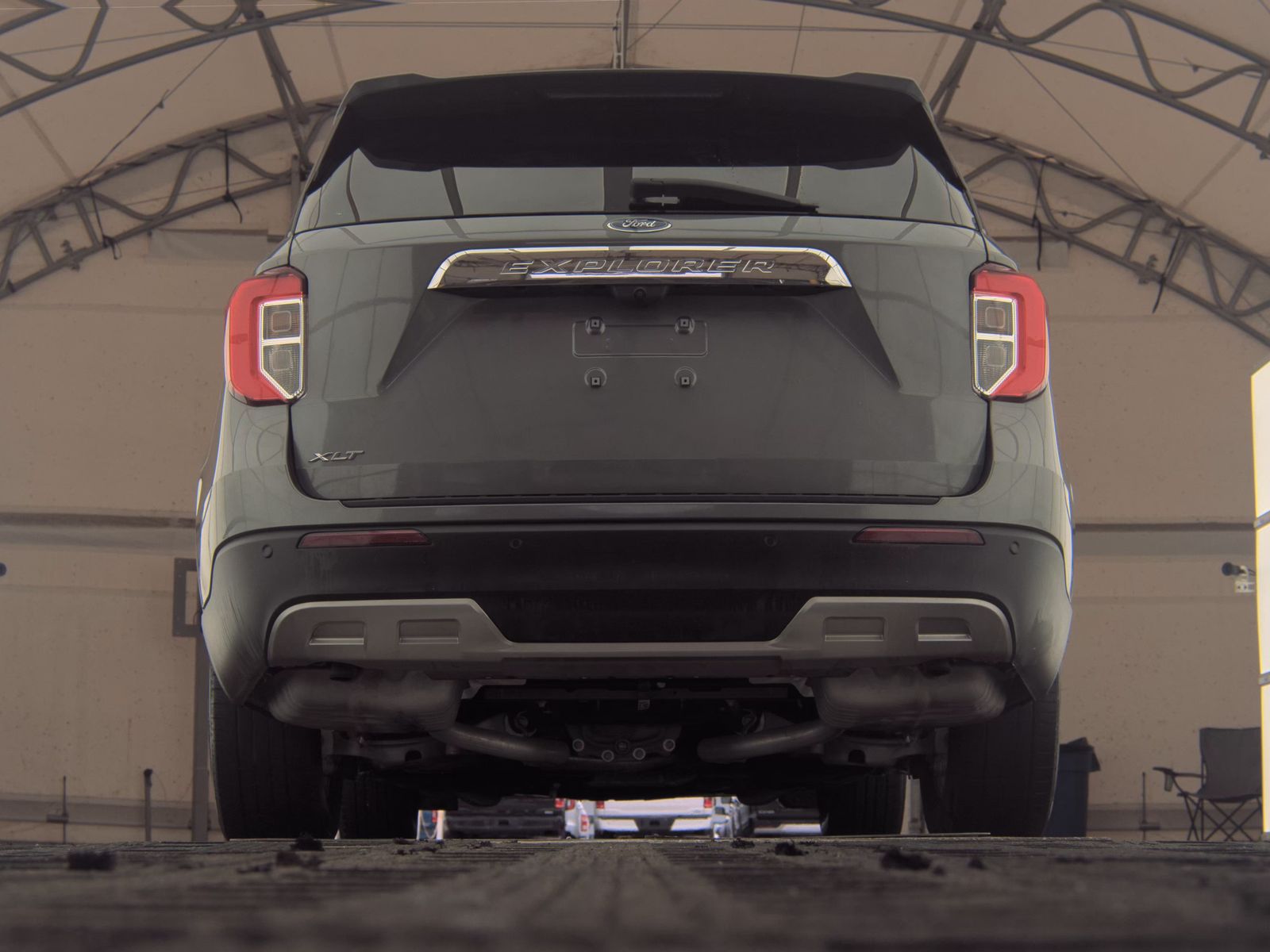 FORD EXPLORER - 8