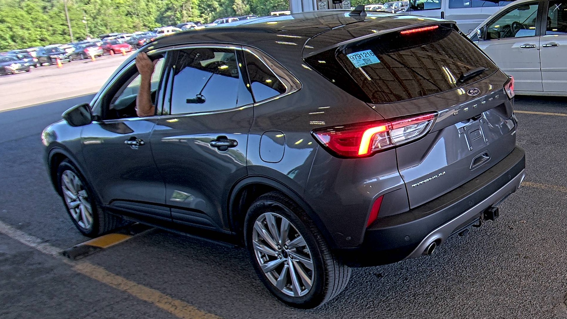 FORD ESCAPE - 7