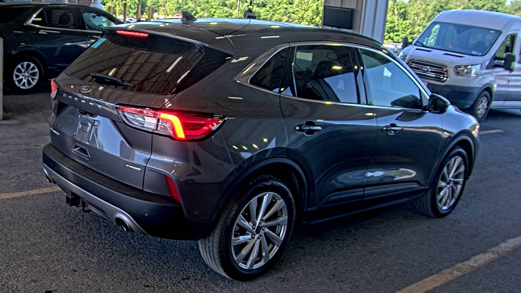 FORD ESCAPE - 5