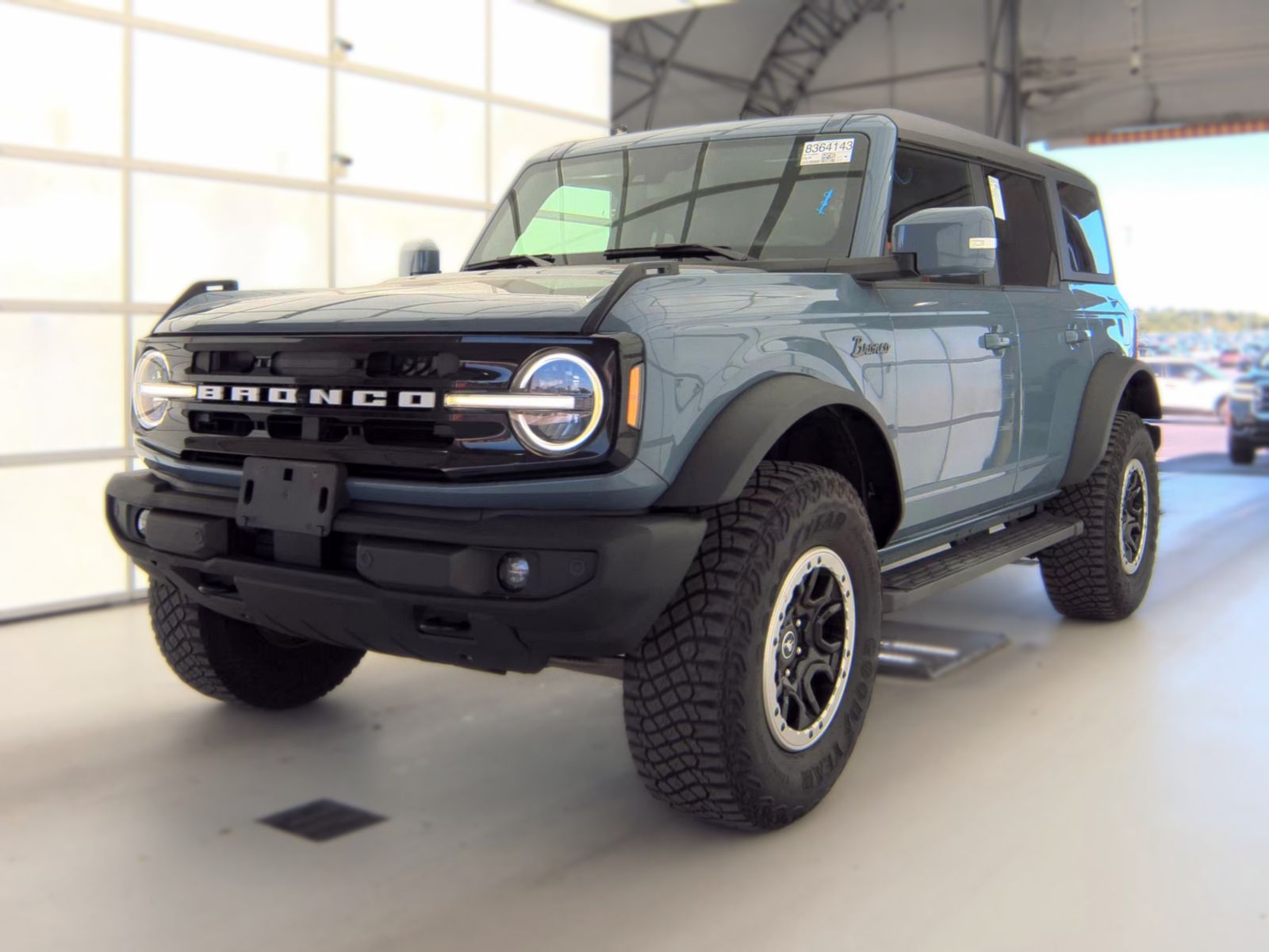 FORD BRONCO - 1