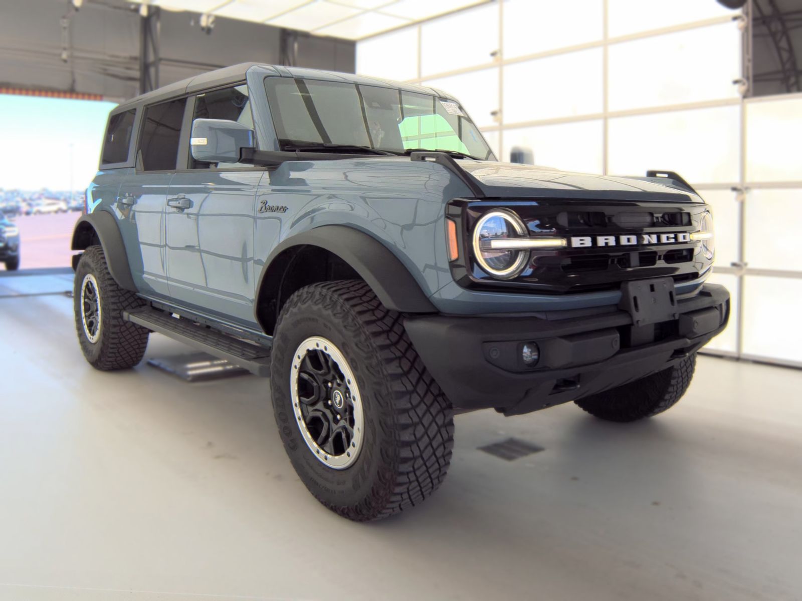 FORD BRONCO - 5