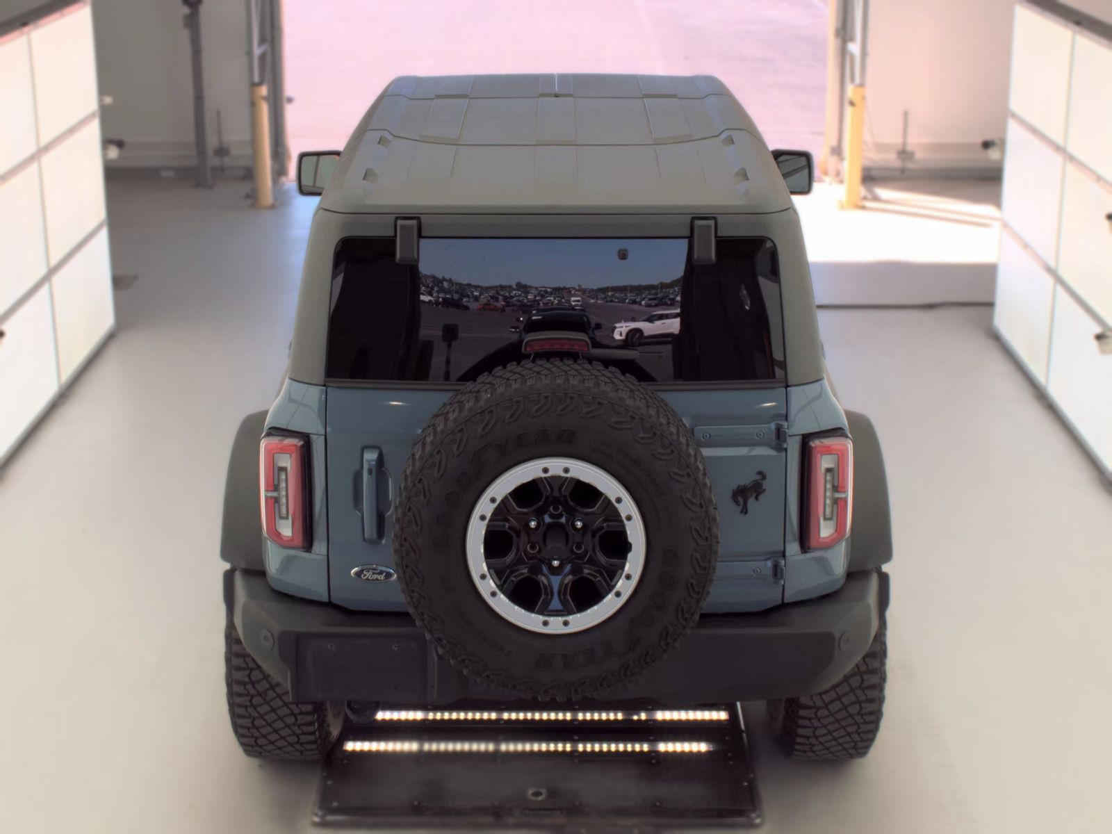 FORD BRONCO - 7