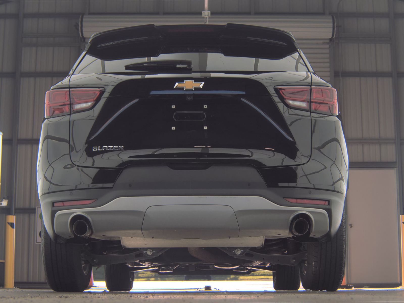 CHEVROLET BLAZER - 8