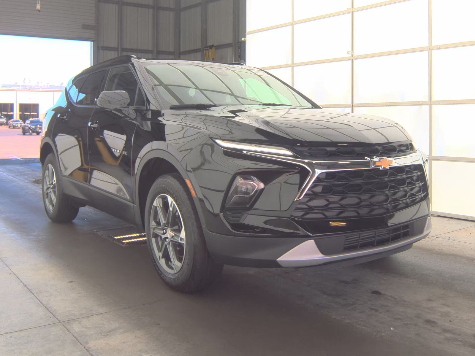 CHEVROLET BLAZER - 5