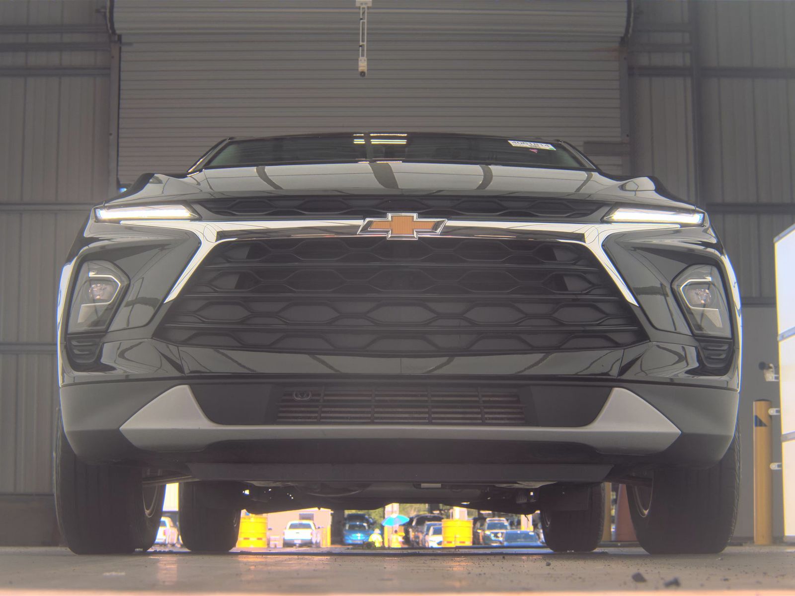 CHEVROLET BLAZER - 4
