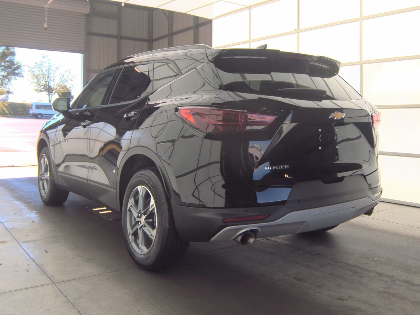 CHEVROLET BLAZER - 9