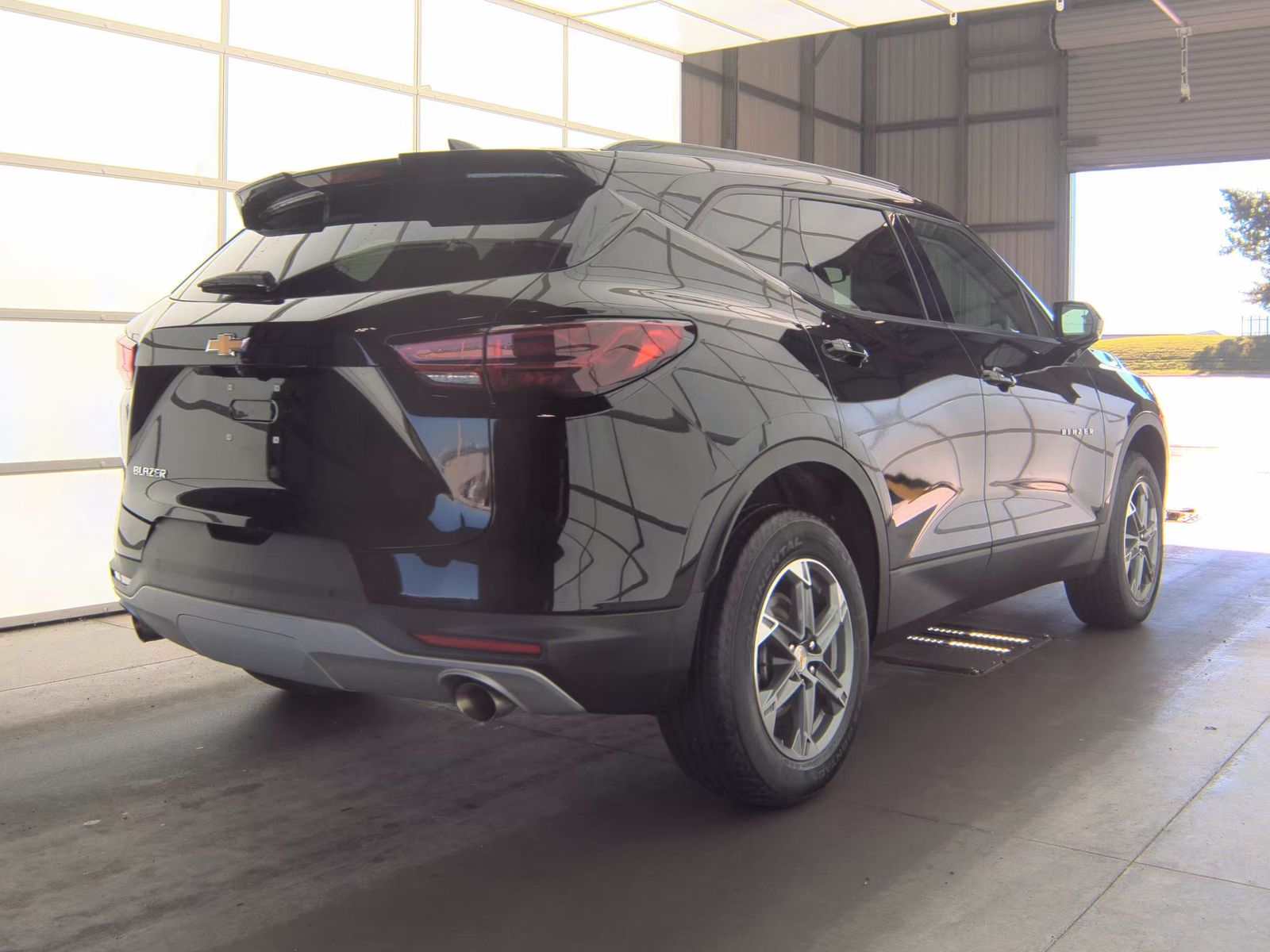 CHEVROLET BLAZER - 6