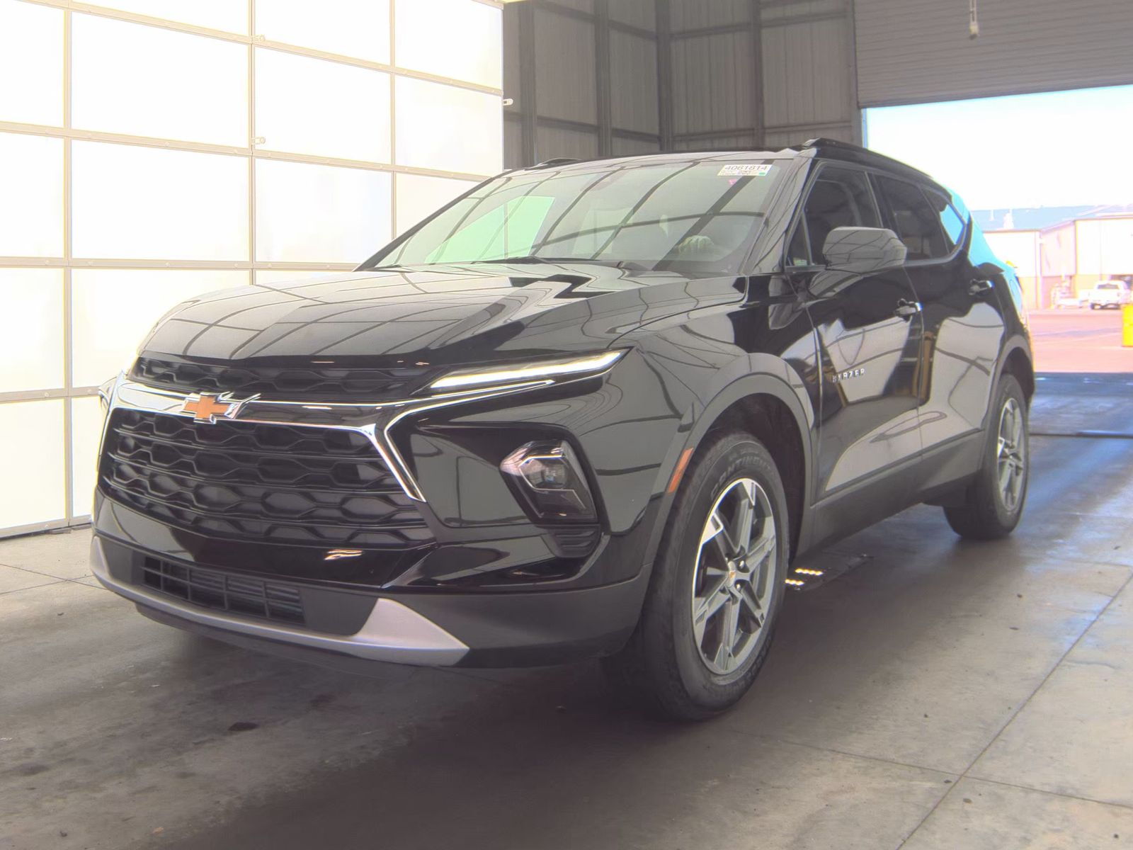 CHEVROLET BLAZER - 1