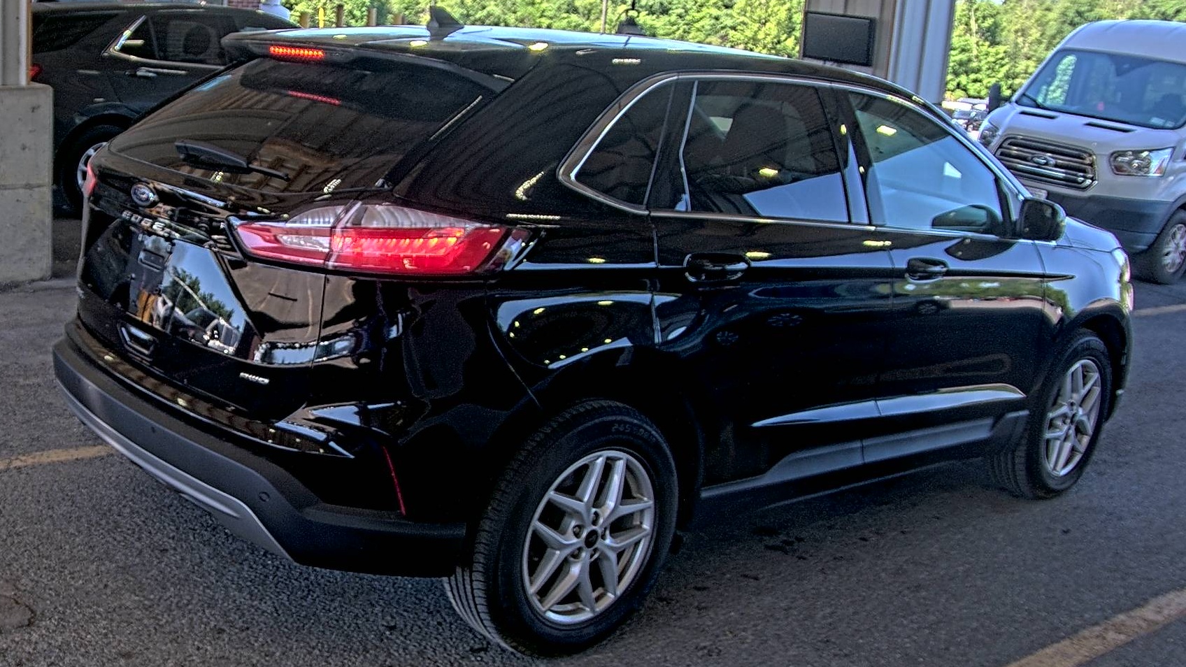 FORD EDGE - 5