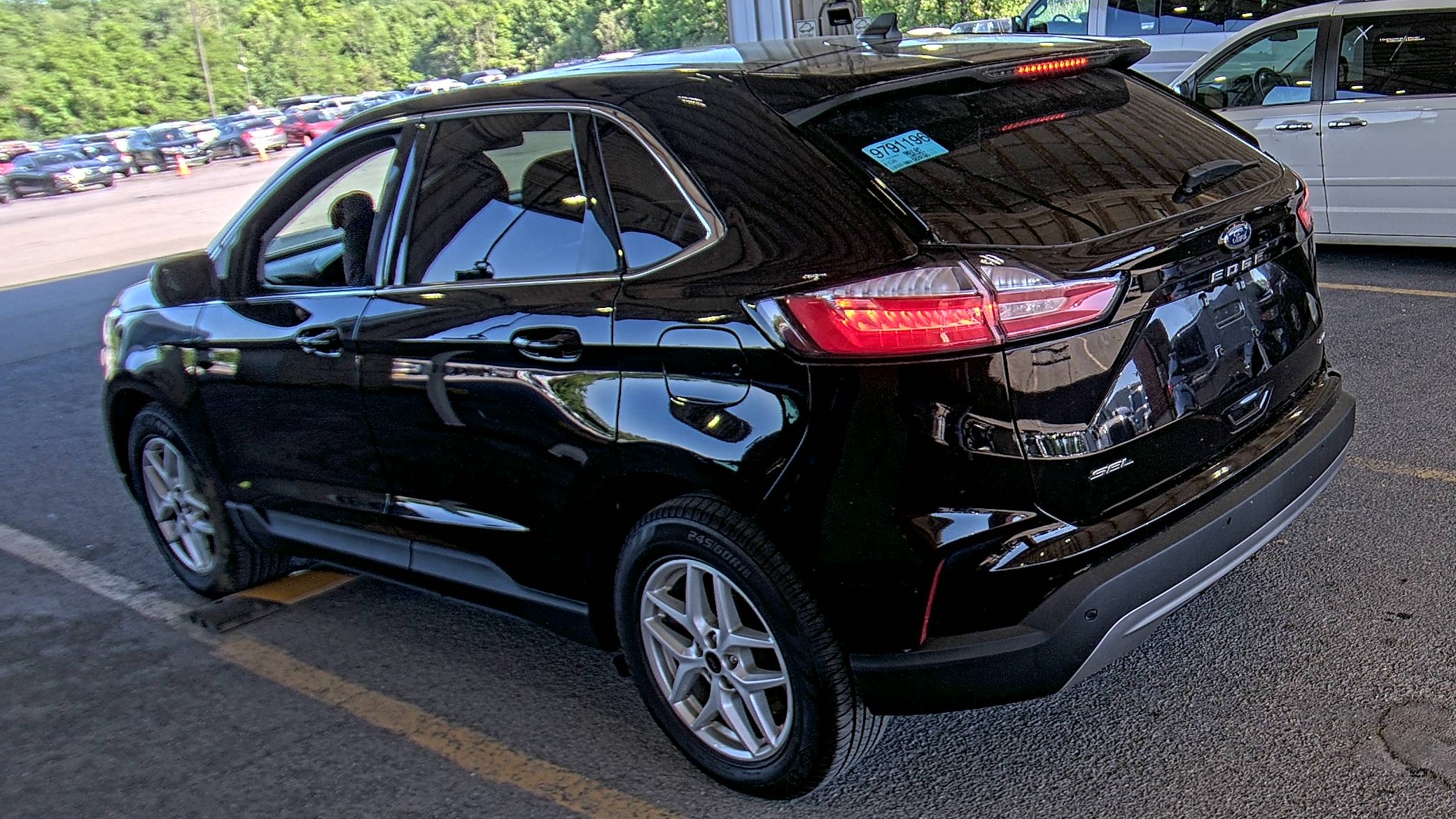 FORD EDGE - 7