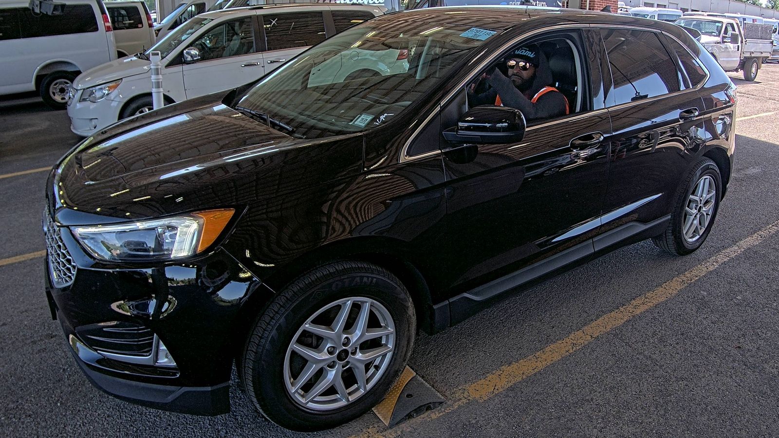 FORD EDGE - 1
