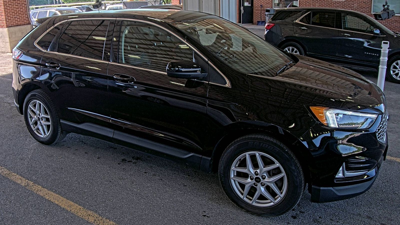 FORD EDGE - 4