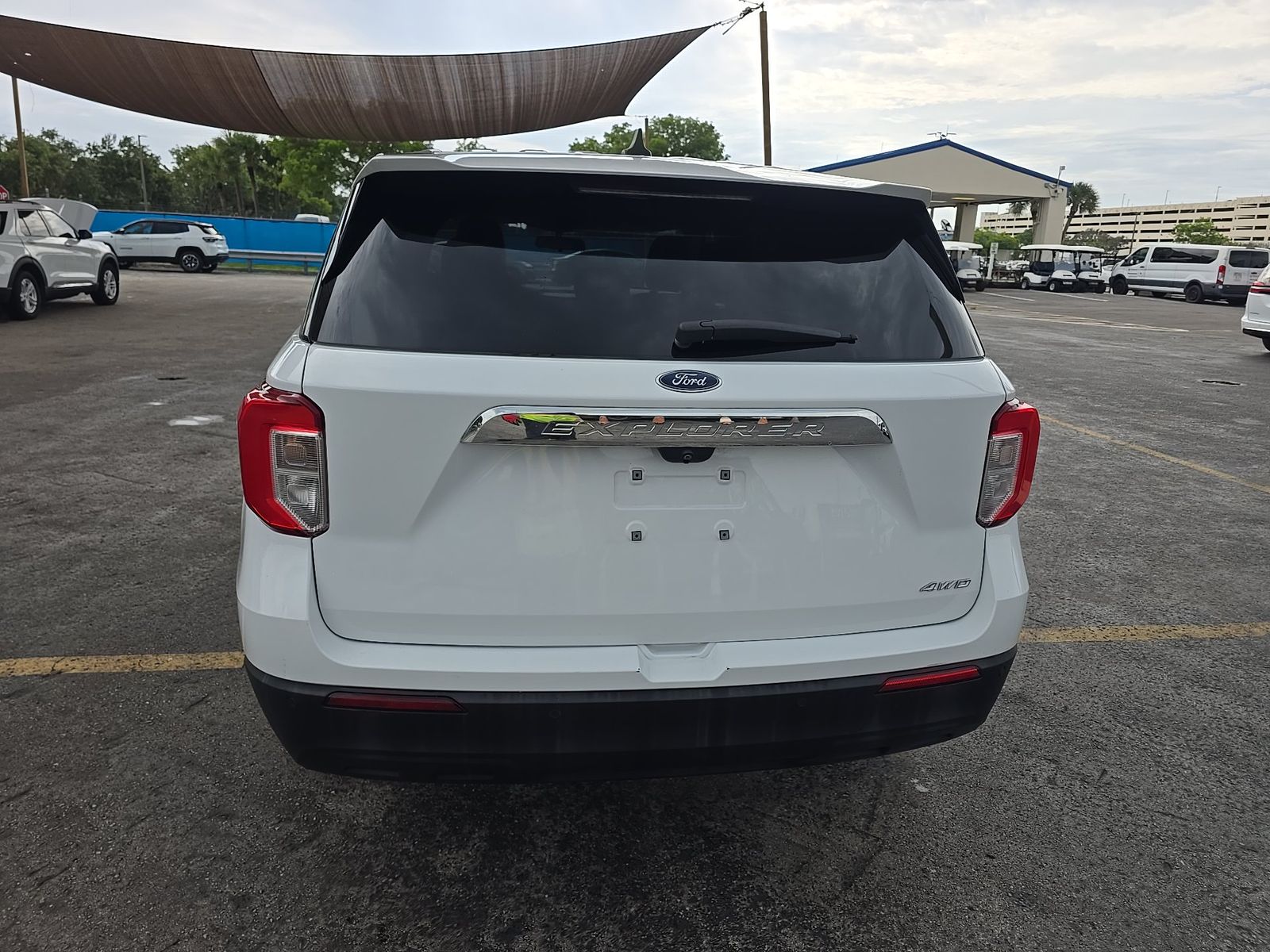 FORD EXPLORER - 6