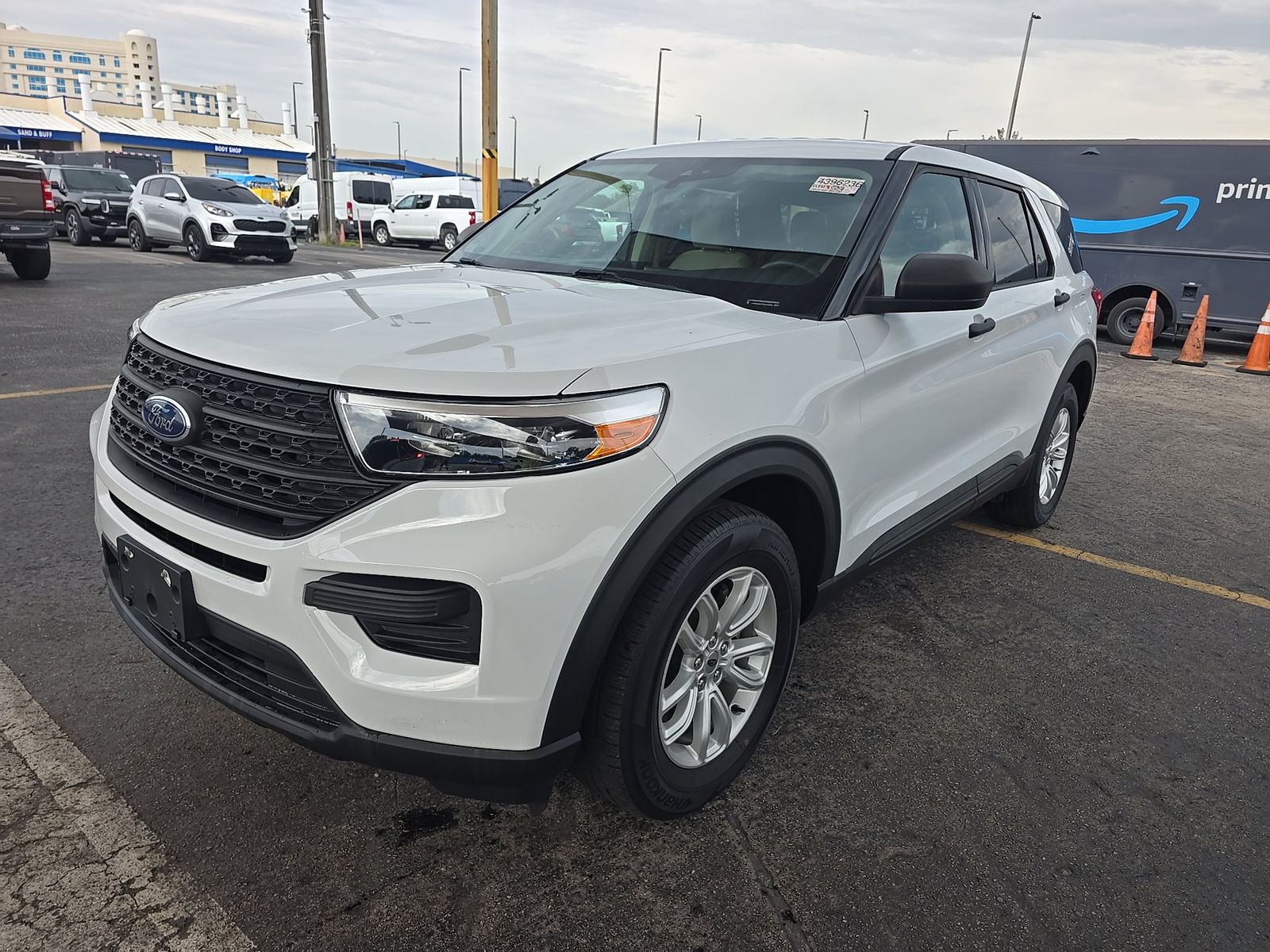 FORD EXPLORER - 1