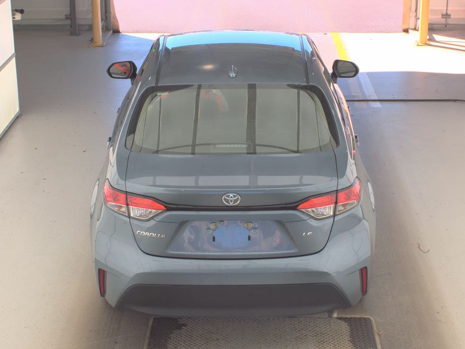 TOYOTA COROLLA - 7